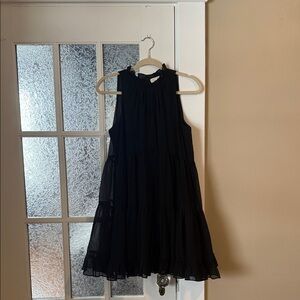 Black Cocktail Dress